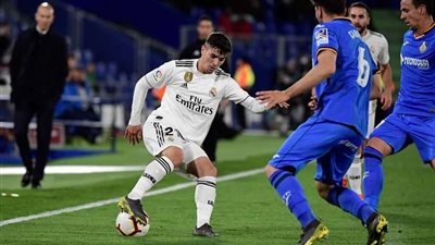 ضربة جديدة في ريال مدريد.. إصابة دياز وغيابه لمدة شهر