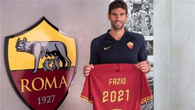 روما يمدد عقد فيديريكو فازيو حتى 2021
