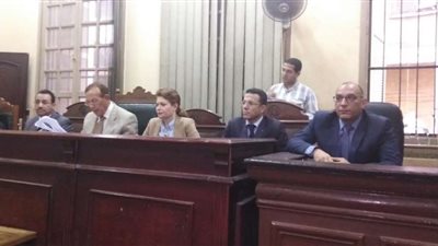 لأول مرة.. إعدام سايس بتهمة قتل زوج خالته بحضور قاضية (صور)