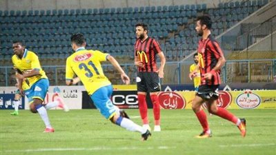 الإسماعيلي يتعادل مع كوكاكولا وديًا