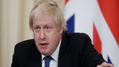 جونسون يحذر الاتحاد الأوروبي من الاعتماد على البرلمان البريطاني