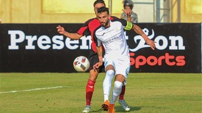 الجونة ضيفاً ثقيلاً على الداخلية في الدوري العام