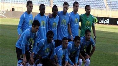 بإصابة 4 أشخاص.. فريق غزل المحلة يتعرض لحادث تصادم