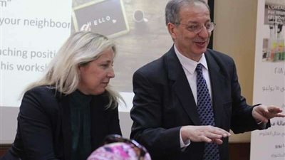 بالصور.. ورشة عمل لأكاديمية البحث العلمي لبحث حلول مبتكرة لصناعة الخبز