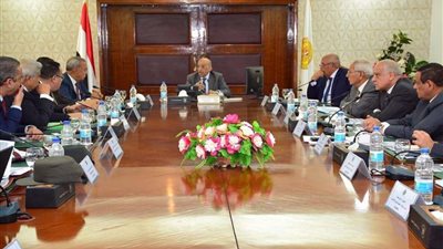 التنمية المحلية توجه بإزالة التعديات على أراضي الدولة