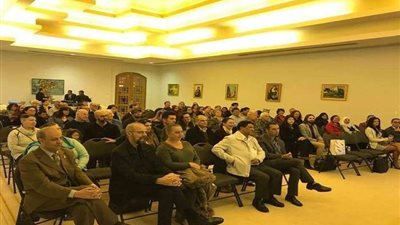 بالصور.. أهرامات الجيزة حاضرة في قلب استراليا