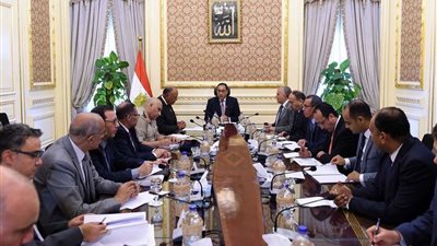 اللجنة العليا لمياه النيل تعقد اجتماعها برئاسة رئيس الوزراء