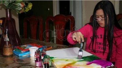 تفاصيل تكريم أول طالبة قبطية تقدمت لمسابقة الأزهر