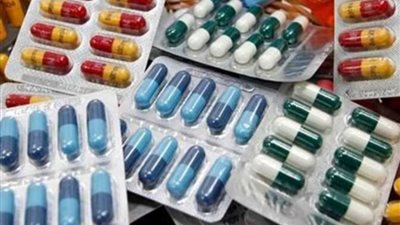 ضبط 60 صنف أدوية بدون فواتير ومحظور تداولها بالصيدليات في الدقهلية