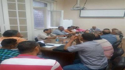 تفاصيل اجتماع لجنة الدفاع عن الحريات النقابية وحقوق العمل
