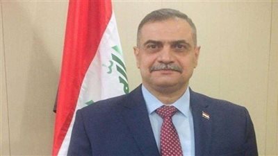 وزير الدفاع العراقي يؤكد السيطرة على حريق قاعدة بلد الجوية