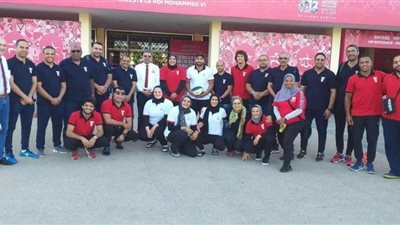 بعد انتهاء اليوم السادس.. مصر تحرز  30 ميدالية وتتصدر دورة الألعاب الإفريقية