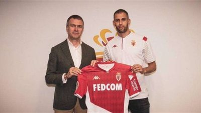 إسلام سليماني ينتقل إلى موناكو الفرنسي