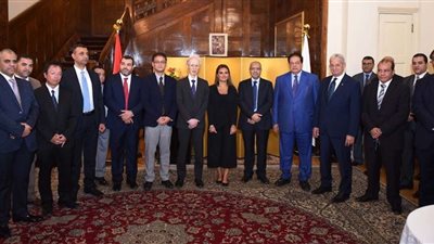 سحر نصر: الاستثمارات اليابانية في مصر حققت زيادة بنسبة 74.3 %