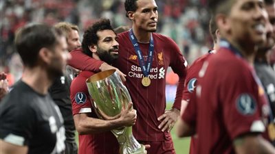 محمد صلاح في الاختبار الحقيقي الأول مع ليفربول في الصراع أمام آرسنال بالبريميرليج