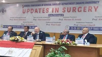 جامعة الزقازيق تنظم مؤتمرًا دوليًا بالتعاون مع 