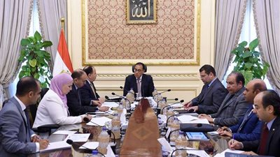 اليوم رئيس الوزراء يترأس اجتماع الحكومة الأسبوعي لمتابعة عدد من الملفات
