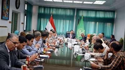 محافظ القليوبية: مستمرون في استرداد كل أملاك الدولة بالمحافظة