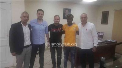 الإسماعيلى يحدد موعد عودة بيكيتى من غينيا