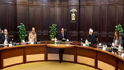 تفاصيل اجتماع الحكومة الأسبوعي اليوم بمدينة العلمين الجديدة