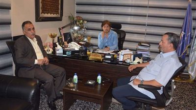 رئيس الاتحاد الليبي يشكر وزارة الداخلية واتحاد الكرة