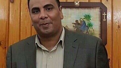 سامح يوسف وهبة رئيسا لمجلس إدارة مركز شباب رزقة الدير المحرق