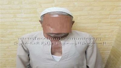 ضبط مسن قتل 4 سيدات في بني سويف