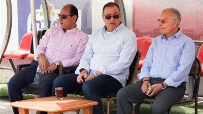 الخطيب ينهي الأتفاق مع المدير الفني الجديد  .. ومدرب الحراس مفاجأة