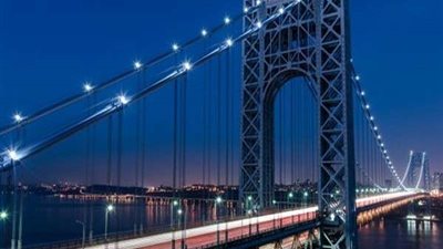 أمريكا.. إغلاق جسر جورج واشنطن بسبب تهديد بوجود قنبلة