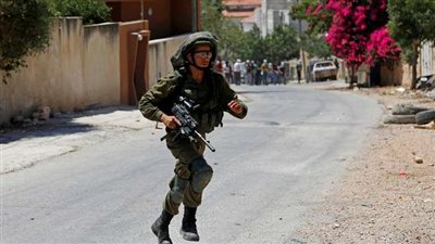 انفجار عبوة ناسفة قرب مستوطنة 