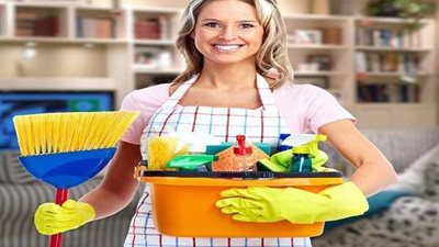 لو مبتلحقيش تعملي حاجة.. نصائح هامة لتنظيف المنزل في ساعة واحدة