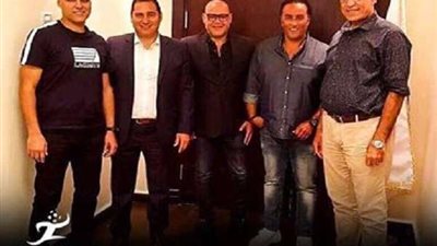 شركة برزنتيشن سبورت توقع ملاحق اتفاقية رعاية منتخبات كرة اليد في مصر