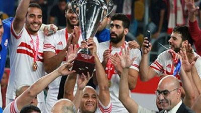 تعرف على جدول مواعيد الزمالك في مونديال اليد