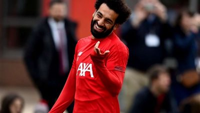 صلاح ضمن التشكيلة المثالية لقمة ليفربول ضد أرسنال