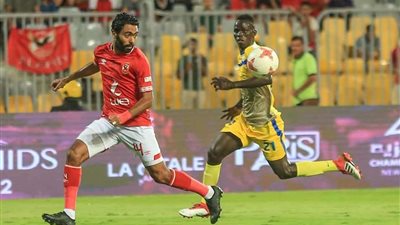 تشكيل الأهلي لمواجهة إطلع بره بدوري أبطال أفريقيا