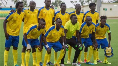 مانديلا يقود هجوم إطلع برة في مواجهة الأهلي بدوري أبطال أفريقيا