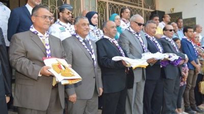 التعليم العالي تطلق مبادرة المشروع القومي للعمل التطوعي