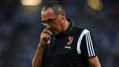 هكذا يتابع ساري تدريبات يوفنتوس من المنزل