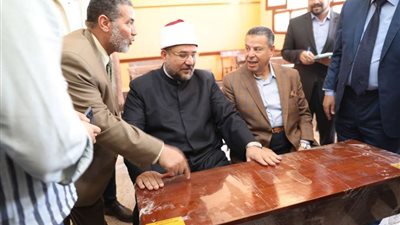 بني سويف تستعد للعام الدراسي الجديد بـ 2168 مدرسة