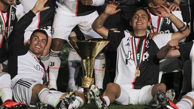 يوفنتوس يفتتح الدوري الإيطالي في مواجهة بارما