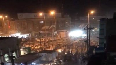 بعد تفجير أمس.. الصحة العراقية تعلن وفاة أحد الضحايا