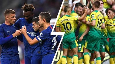 تشيلسي يتعادل في شوط مثير أمام نوريتش سيتي