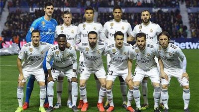 بث مباشر.. ريال مدريد وبلد الوليد بالدوري الإسباني