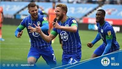 بمشاركة مرسي.. ويجان يسقط بالثلاثة أمام كوينز بارك بالشامبيونشيب