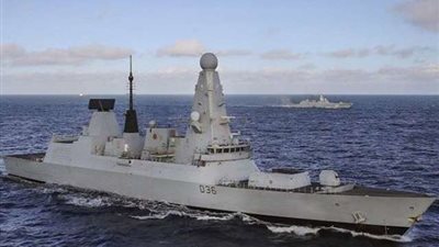 بريطانيا ترسل سفينة حربية جديدة إلى مياه الخليج العربي