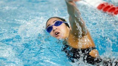 هانيا مورو وعلي خلف الله يحصدان 