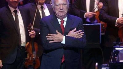 عمر خيرت يحيى حفلاً موسيقيًا مارس المقبل