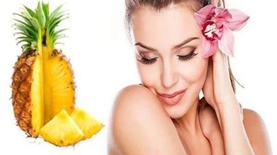 يمنح البشرة مظهرًا نقيًا.. فوائد مذهلة قد لا تعرفها عن الأناناس