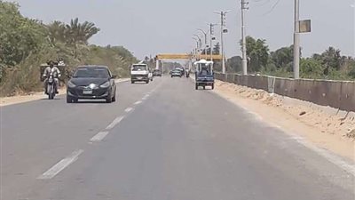 طريق بني سويف الزراعي يحصد الأرواح.. والأهالي تناشد المسؤولين بسرعة رصفه