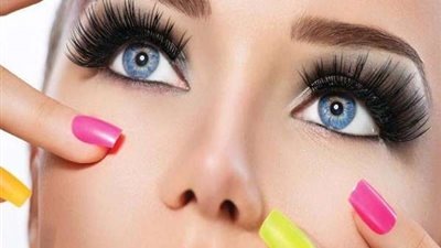 حتى لا تؤذي نفسك.. الرموش الصناعية المتسخة تهدد سلامة عيونك